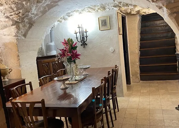 מלון דירות Marais Romantique Centre 4 פריז
