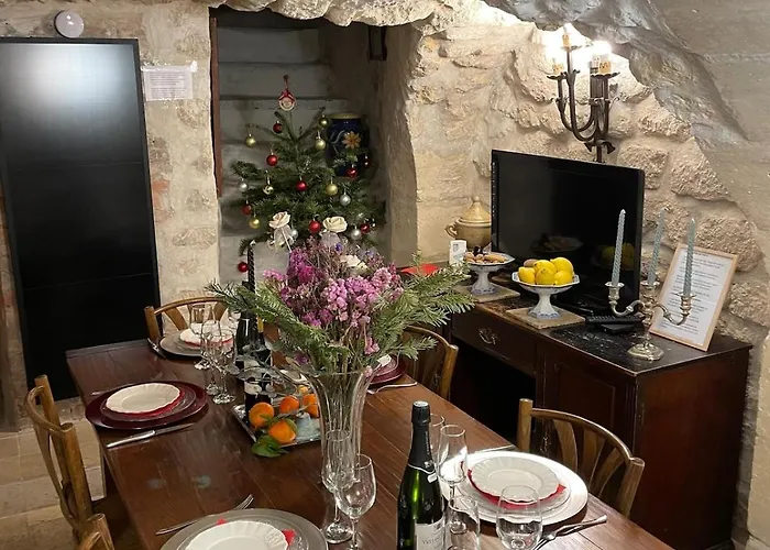 Marais Romantique Centre 4 מלון דירות פריז