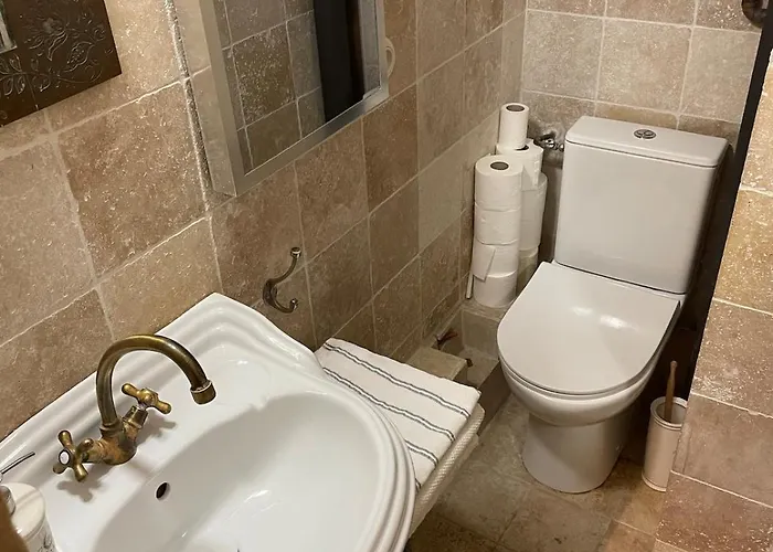 Marais Romantique Centre 4 מלון דירות