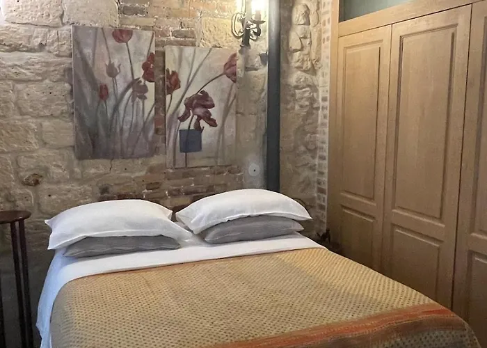 מלון דירות Marais Romantique Centre 4 פריז