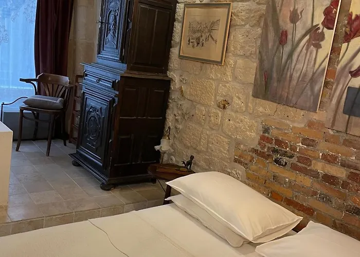 Marais Romantique Centre 4 מלון דירות 4*