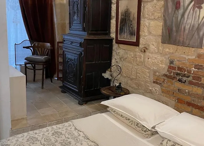מלון דירות Marais Romantique Centre 4