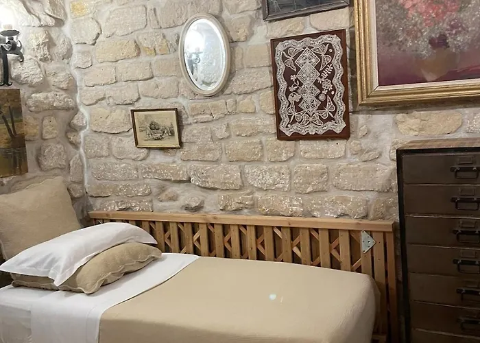 Marais Romantique Centre 4 מלון דירות