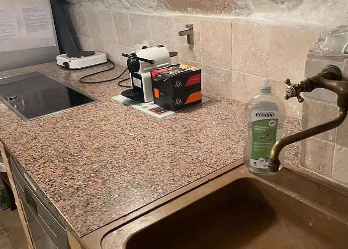 Marais Romantique Centre 4 מלון דירות