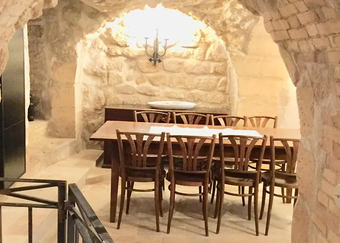 מלון דירות Marais Romantique Centre 4 4*