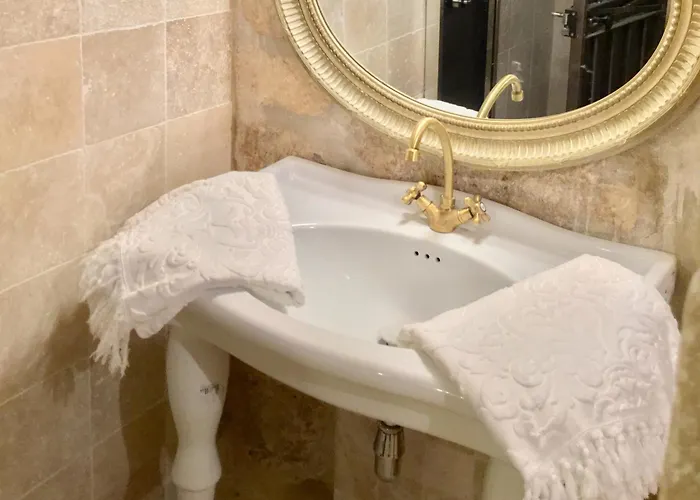 Marais Romantique Centre 4 פריז
