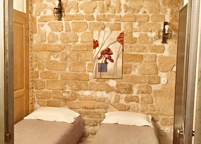 מלון דירות Marais Romantique Centre 4