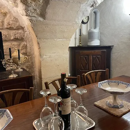 شقة فندقية Marais Romantique Centre 4