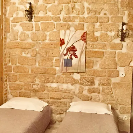 מלון דירות Marais Romantique Centre 4