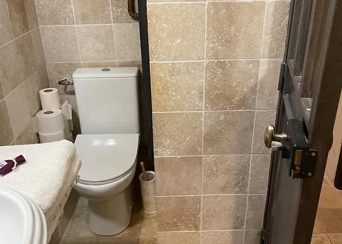 מלון דירות Marais Romantique Centre 4 פריז