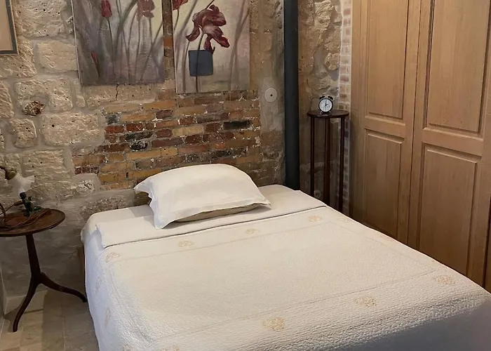 Lejlighedshotel Marais Romantique Centre 4