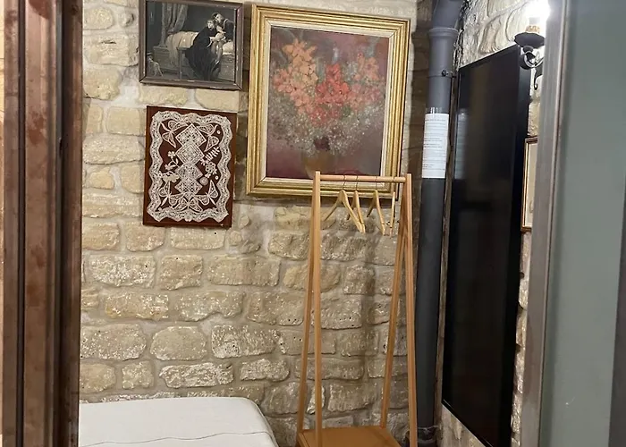 Marais Romantique Centre 4 Párizs