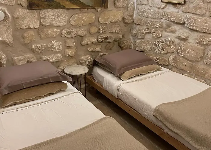 Marais Romantique Centre 4 מלון דירות