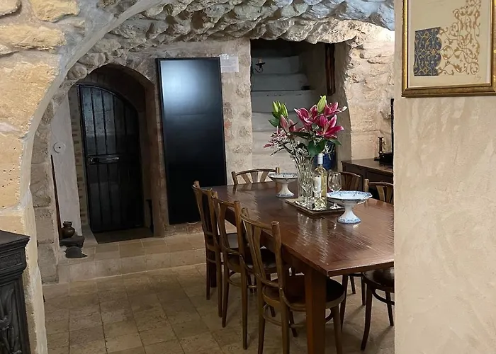 Marais Romantique Centre 4