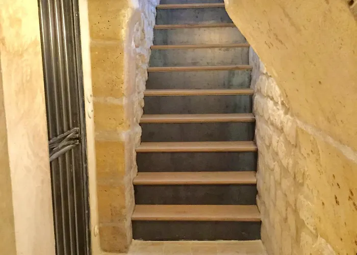 Aparthotel Marais Romantique Centre 4