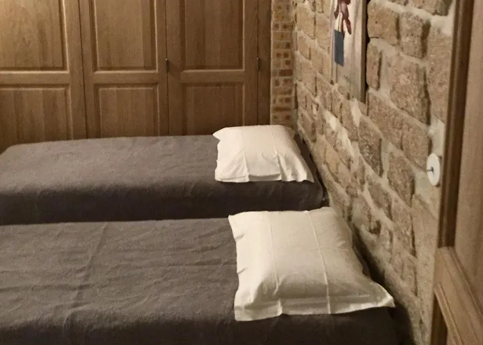 Aparthotel Marais Romantique Centre 4