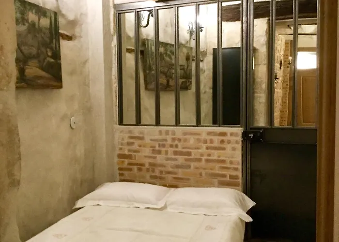 Marais Romantique Centre 4 4*