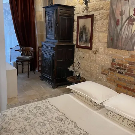 Ξενοδοχείο με διαμερίσματα Marais Romantique Centre 4