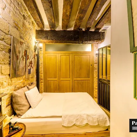 Marais Romantique Centre 4 Παρίσι