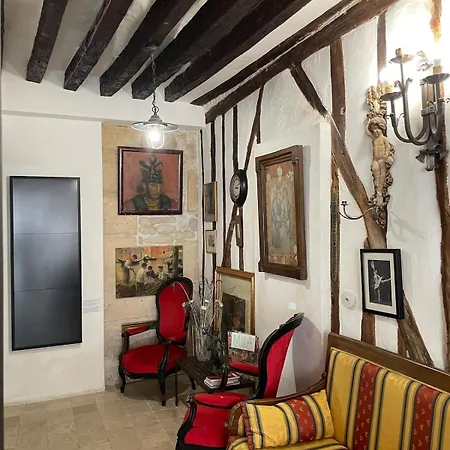 Marais Romantique Centre 4 Ξενοδοχείο με διαμερίσματα 4*