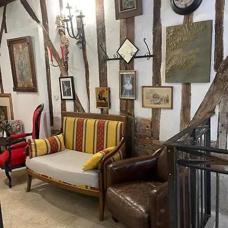 Marais Romantique Centre 4 Παρίσι