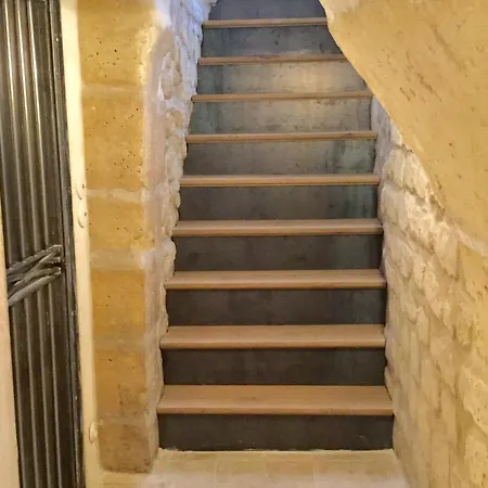 Ξενοδοχείο με διαμερίσματα Marais Romantique Centre 4