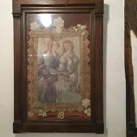 Ξενοδοχείο με διαμερίσματα Marais Romantique Centre 4 4*
