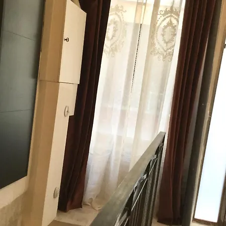 Ξενοδοχείο με διαμερίσματα Marais Romantique Centre 4