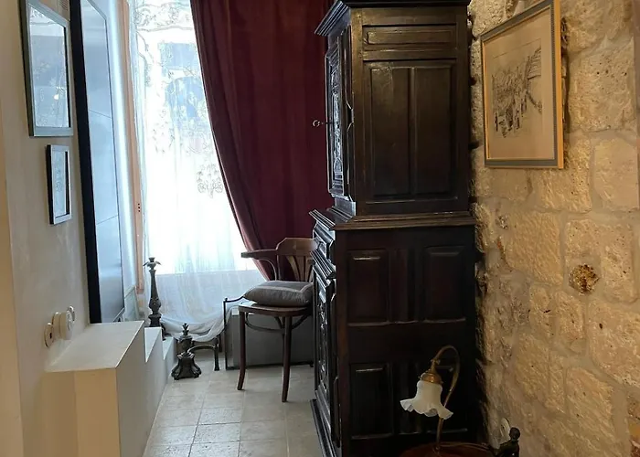 Marais Romantique Centre 4 Appart hôtel