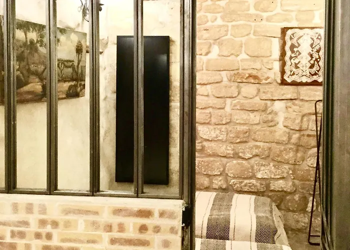 Marais Romantique Centre 4 4* Paris