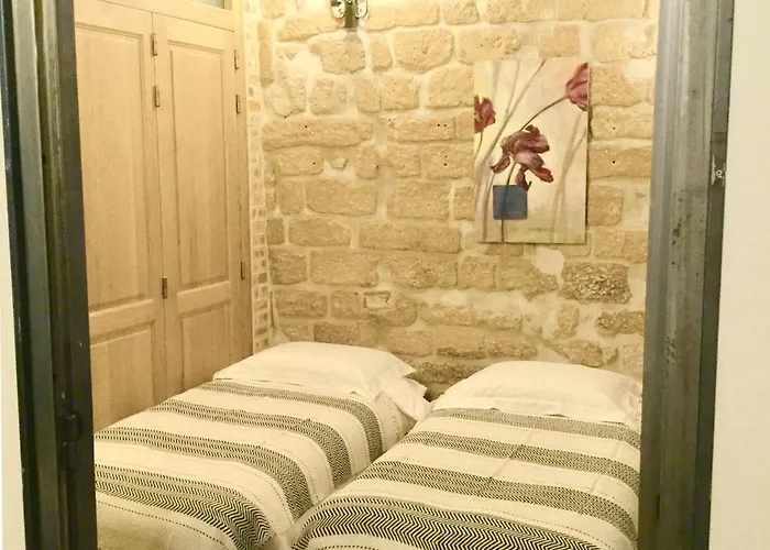 Marais Romantique Centre 4 Aparthotel Paris